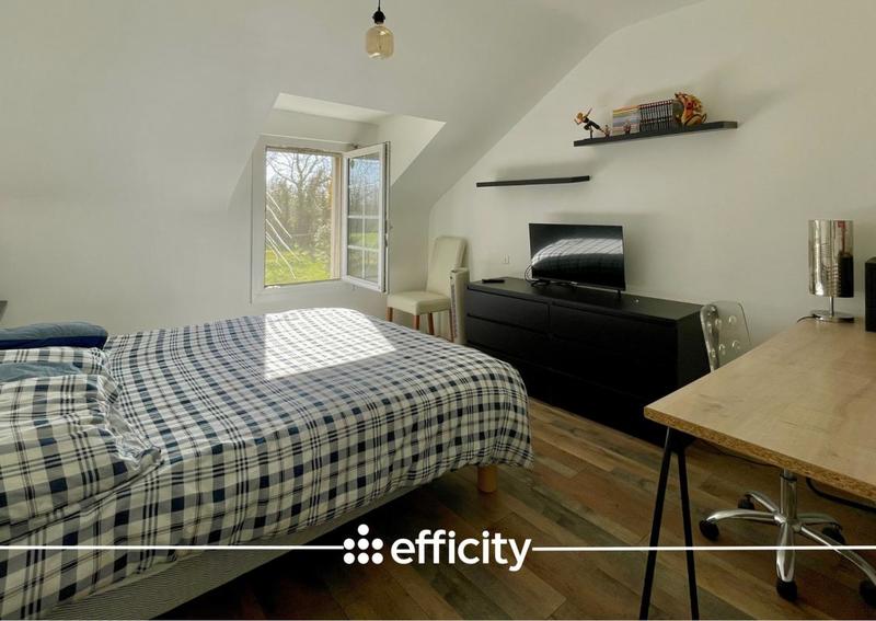 Maison - 170 m² - 5 pièces