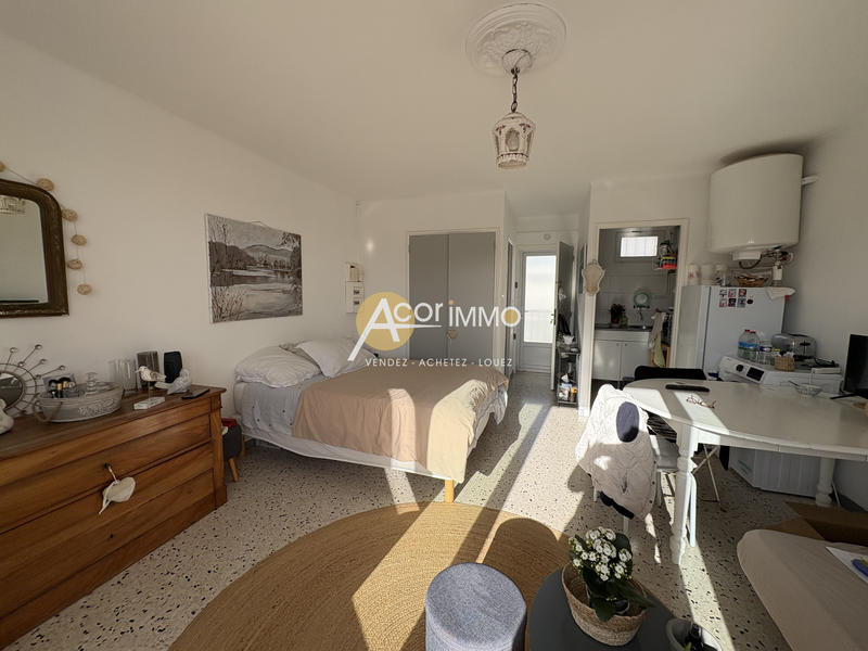 Appartement - 25 m² - 1 pièce