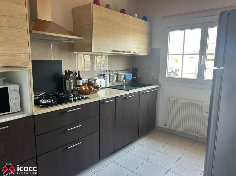 Maison - 55 m² - 4 pièces
