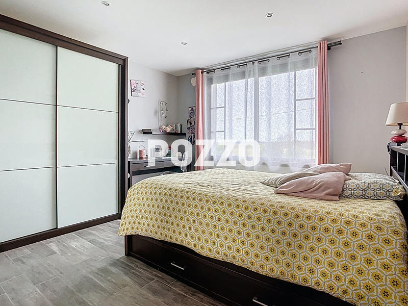 Maison - 125 m² - 5 pièces