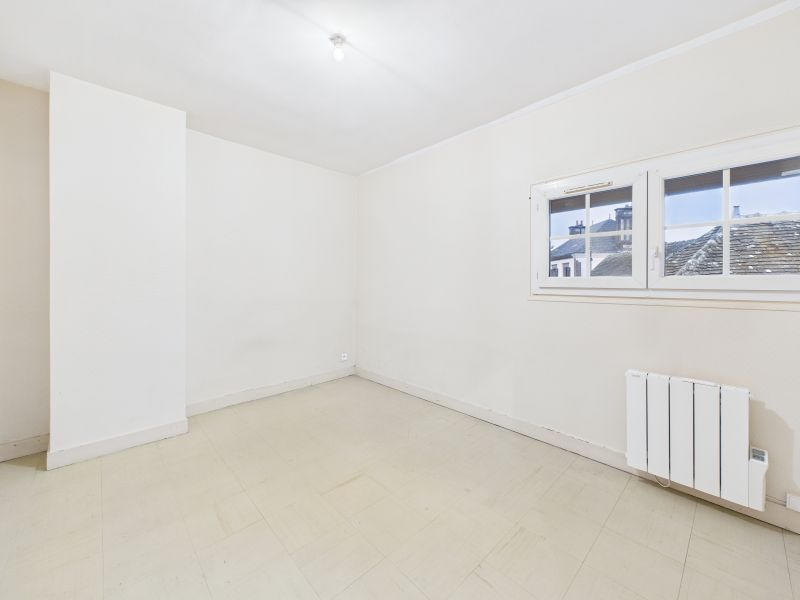 Maison - 75 m² - 5 pièces