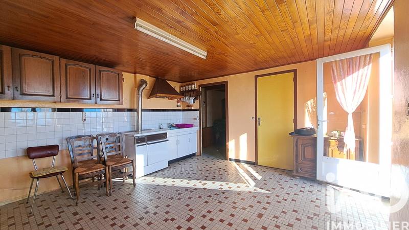 Maison de campagne - 110 m² - 4 pièces