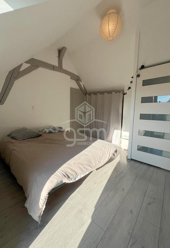 Maison ancienne - 80 m² - 3 pièces