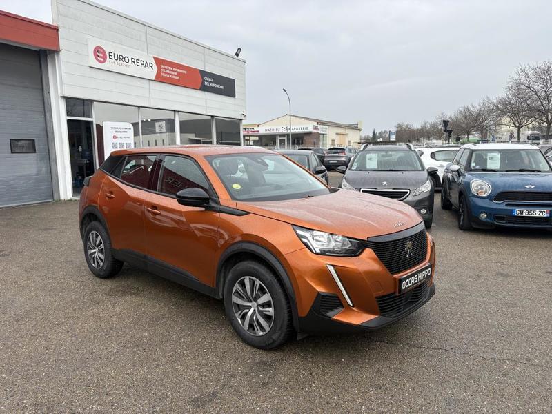 Peugeot 2008 Bluehdi 110cv Active Pack Bvm6