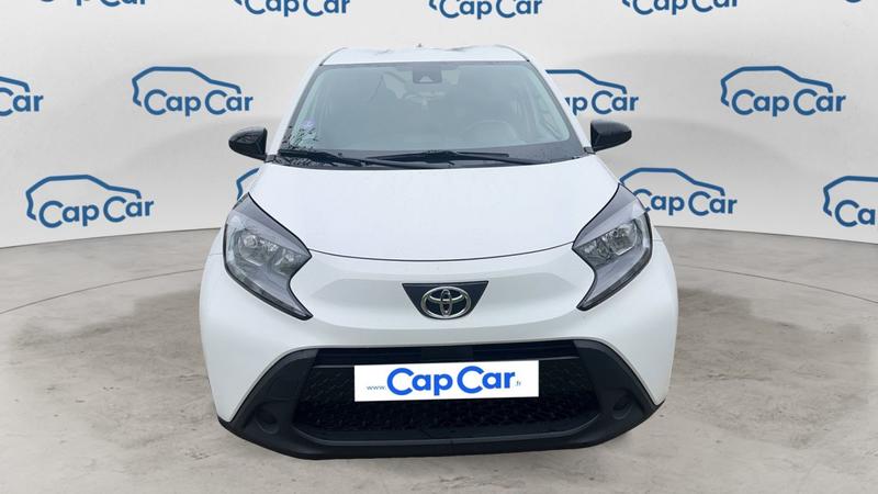 Toyota aygo x 1.0 VVTi 72 Dynamic