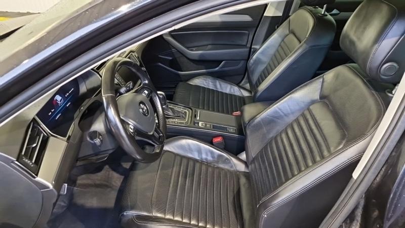 Volkswagen Passat Sw 2.0 Tdi 190 Bmt Dsg6 4motion Carat Exclusive