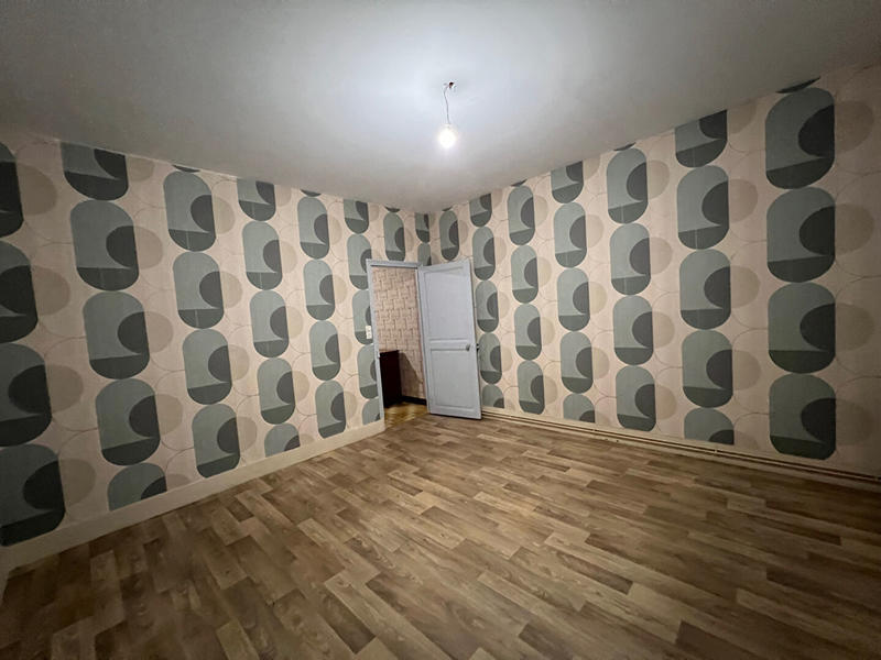 Maison - 62 m² - 3 pièces