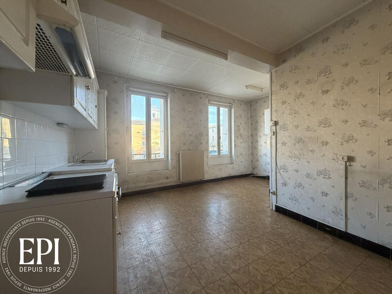 Maison - 82 m² - 4 pièces