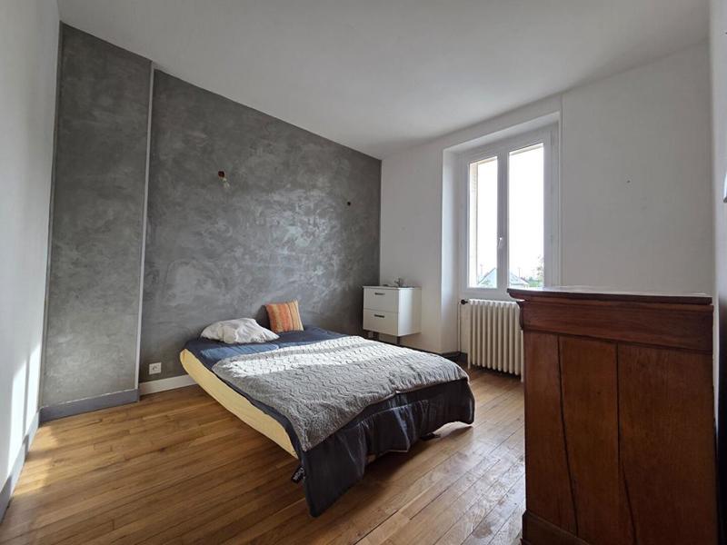 Maison - 107 m² - 4 pièces