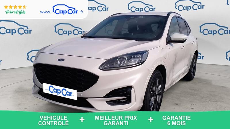 Ford Kuga 2.5 Duratec 225 Phev 4x2 Cvt St-Line X - Automatique
