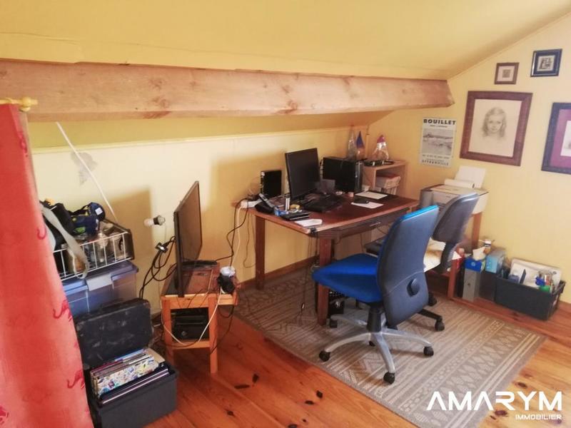 Maison ancienne - 74 m² - 4 pièces