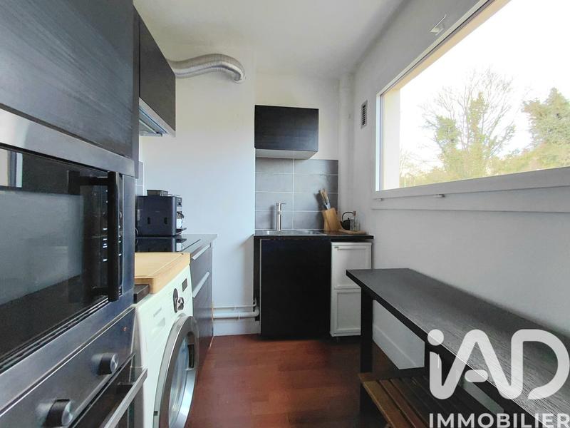 Appartement - 59 m² - 3 pièces