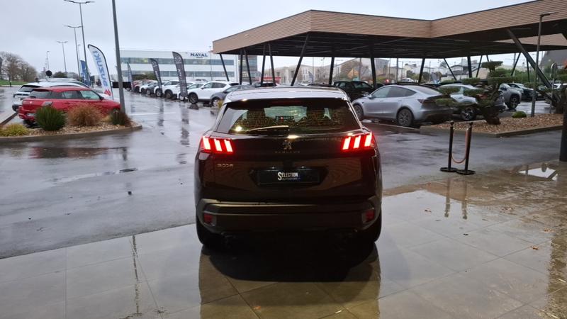 Peugeot 3008 II BlueHDi 130 s&amp;amp;S Eat8 Active Pack