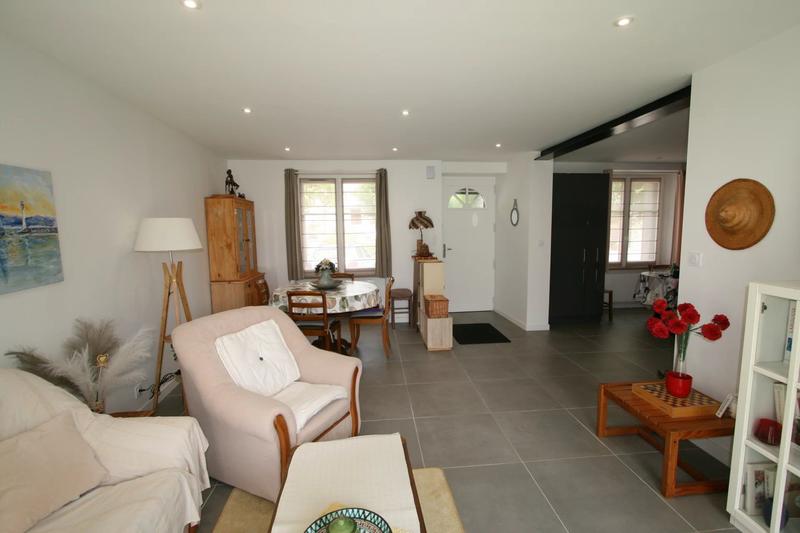 Maison - 107 m² - 4 pièces