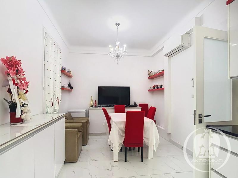 Appartement - 56 m² - 3 pièces