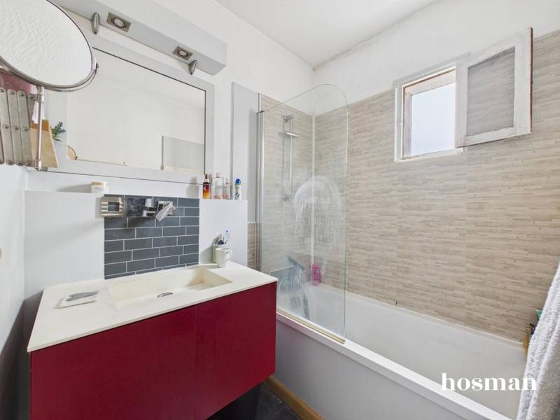 Appartement - 55 m² - 3 pièces