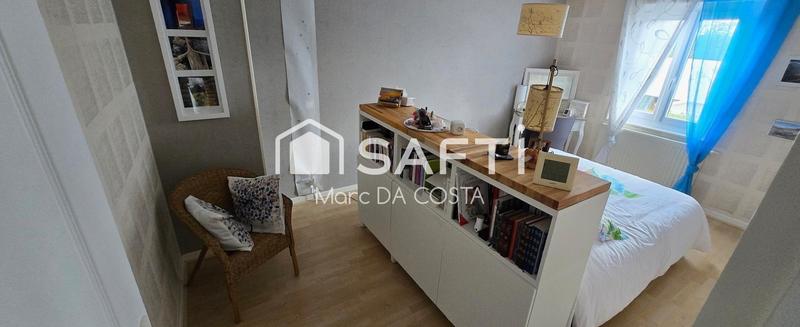 Maison - 130 m² - 6 pièces