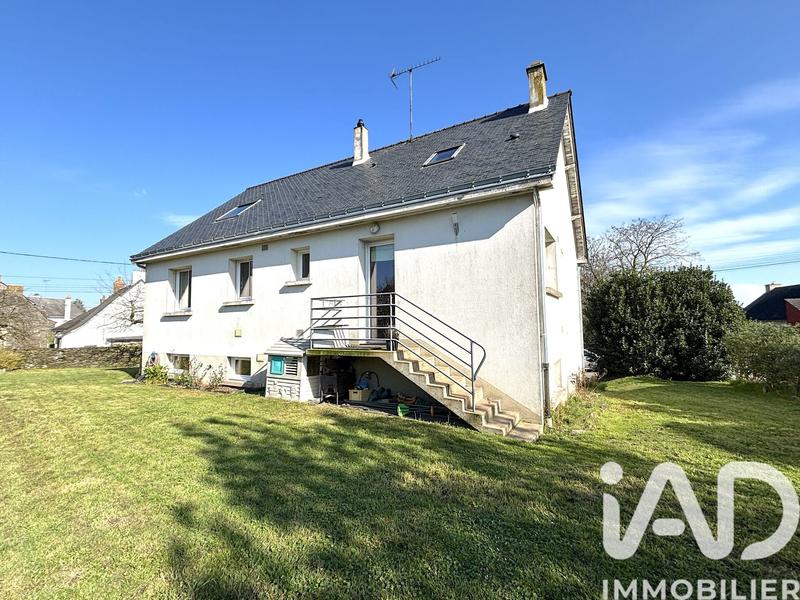 Maison - 150 m² - 5 pièces
