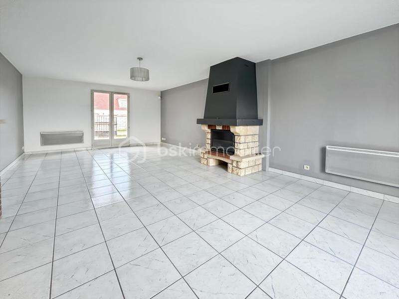 Maison - 103 m² - 5 pièces