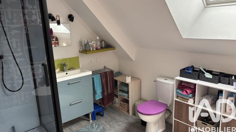 Maison - 142 m² - 6 pièces