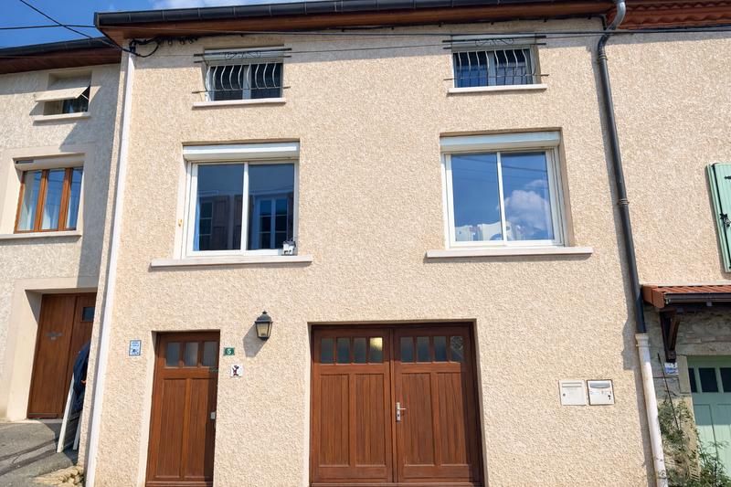 Maison - 117 m² - 4 pièces