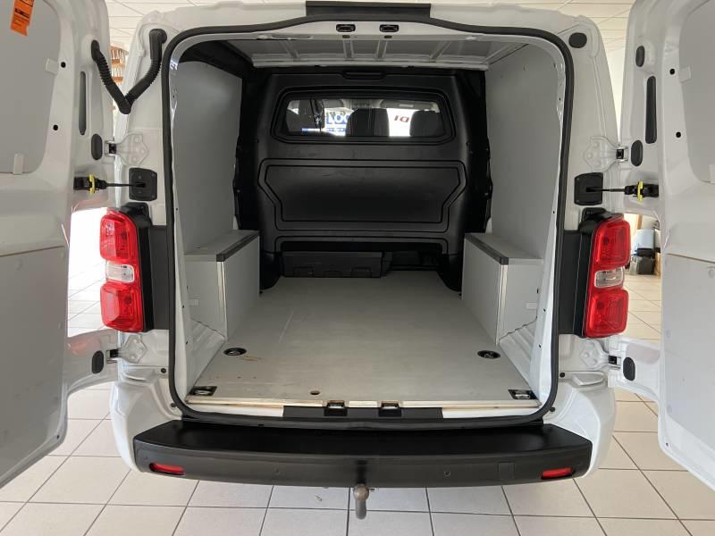 Peugeot Expert Ca Long Bluehdi 145 s&amp;S Bvm6 Fixe Asphalt