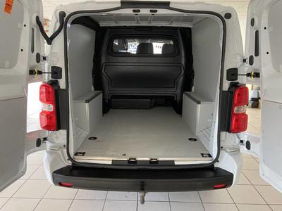 Peugeot Expert Ca Long Bluehdi 145 s&amp;S Bvm6 Fixe Asphalt