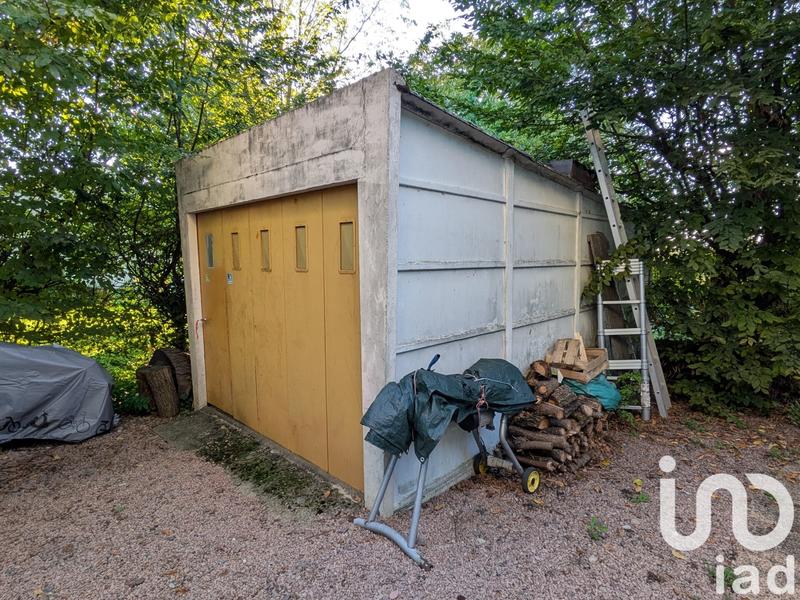 Maison - 98 m² - 6 pièces