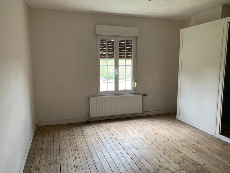 Maison - 96 m² - 4 pièces