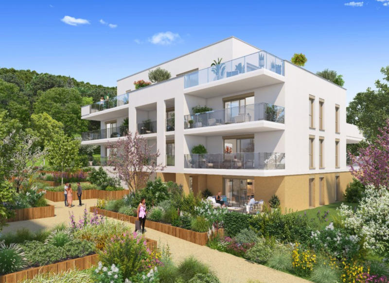 Appartement - 45 m² - 2 pièces