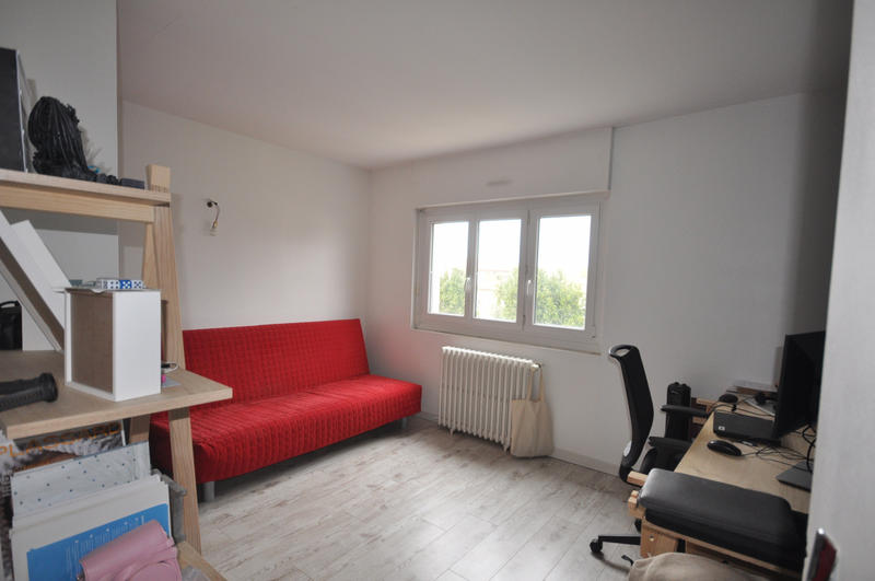 Maison de village - 100 m² - 4 pièces