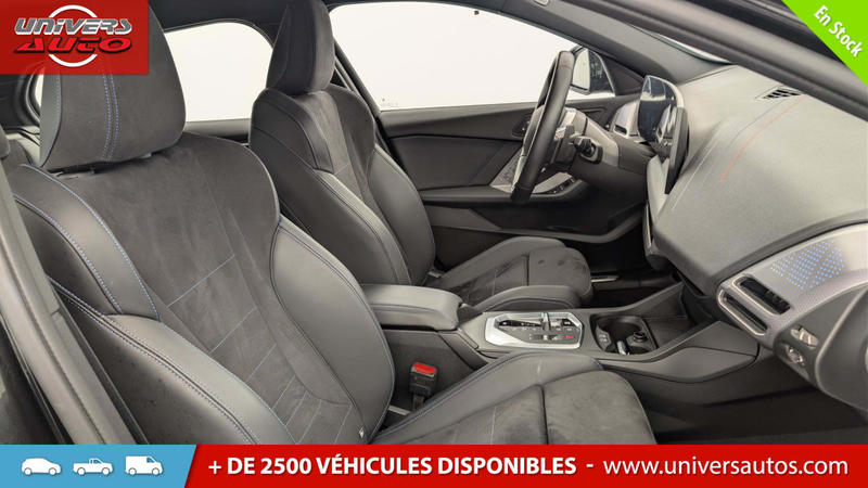 Bmw Série 1 F70 120d 163 ch Dkg7 m Sport