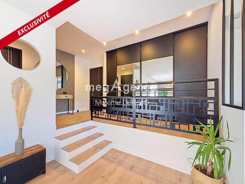 Maison - 155 m² - 6 pièces