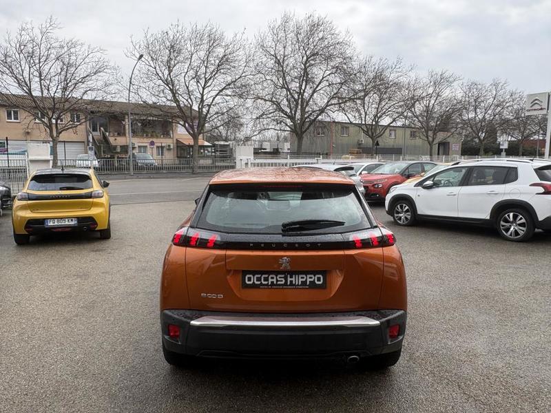 Peugeot 2008 Bluehdi 110cv Active Pack Bvm6