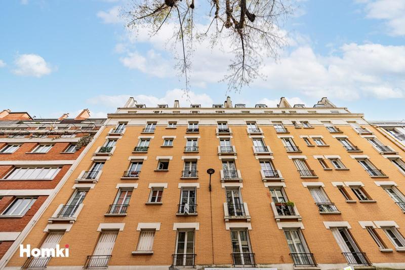 Appartement - 58 m² - 3 pièces