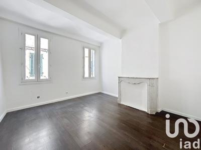 Appartement - 50 m² - 3 pièces