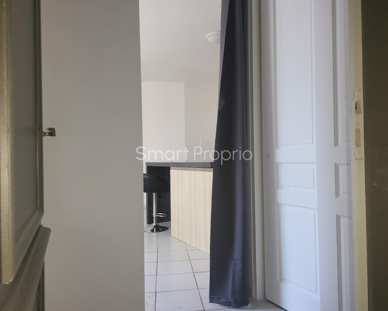 Appartement - 50 m² - 2 pièces