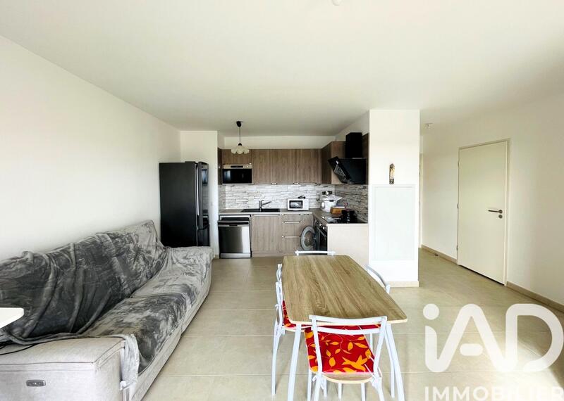 Appartement - 44 m² - 2 pièces