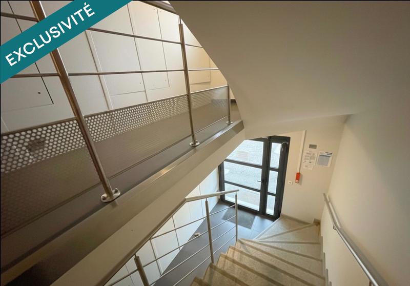 Appartement - 55 m² - 2 pièces