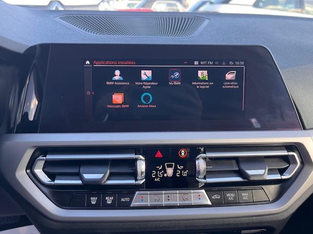 Bmw 318d Touring 150 ch Bva8 Lounge