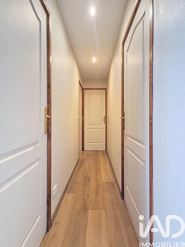 Appartement - 52 m² - 3 pièces