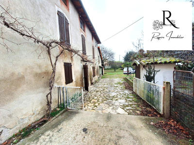 Maison ancienne - 140 m² - 5 pièces