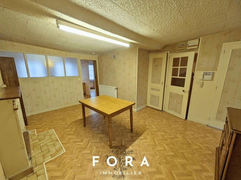 Maison - 108 m² - 5 pièces