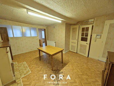 Maison - 108 m² - 5 pièces