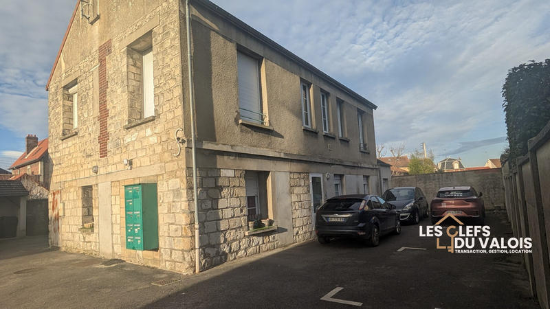 Appartement - 41 m² - 2 pièces