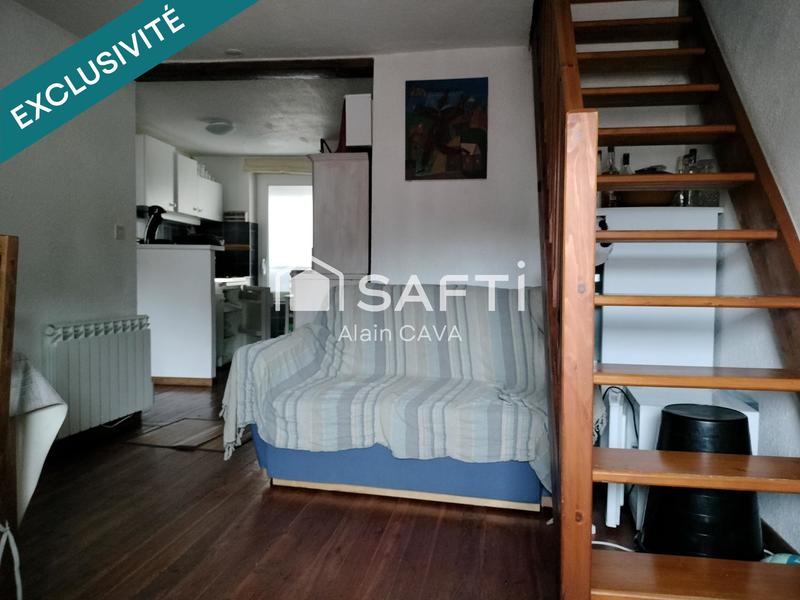 Appartement - 60 m² - 3 pièces