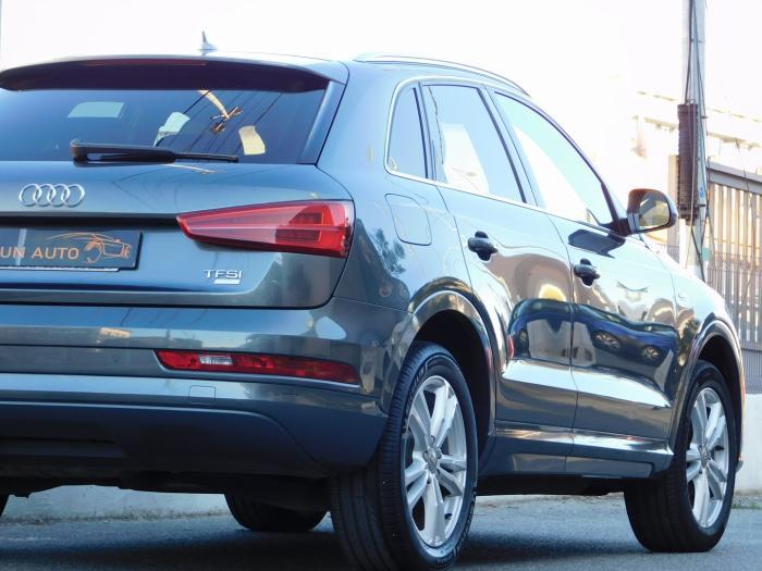 Audi Q3 1.4 Tfsi 150ch Ultra Cod s line