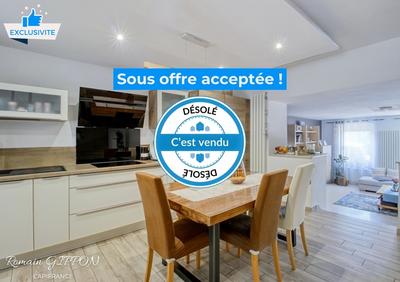 Maison - 130 m² - 5 pièces