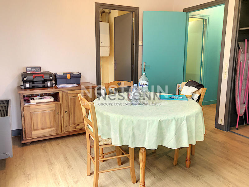 Appartement - 34 m² - 1 pièce