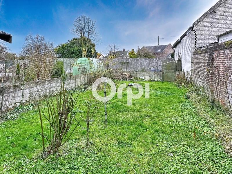 Maison - 83 m² - 3 pièces